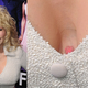 Image for article titled Dolly Parton's Boobs and Arms Are Covered in Secret Tattoos